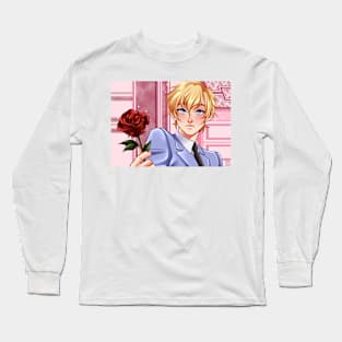 Fall in Love Long Sleeve T-Shirt